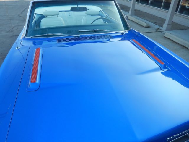 1969 Plymouth GTX - photo 4
