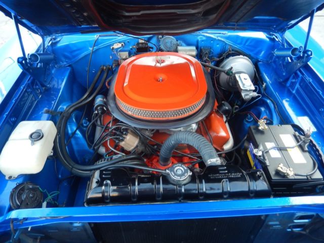 1969 Plymouth GTX - photo 6