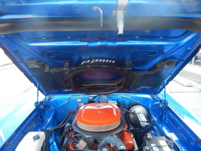 1969 Plymouth GTX - photo 8