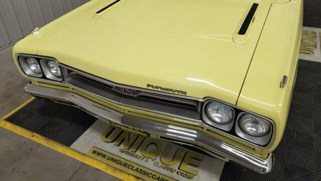 1969 Plymouth GTX Convertible - photo 11