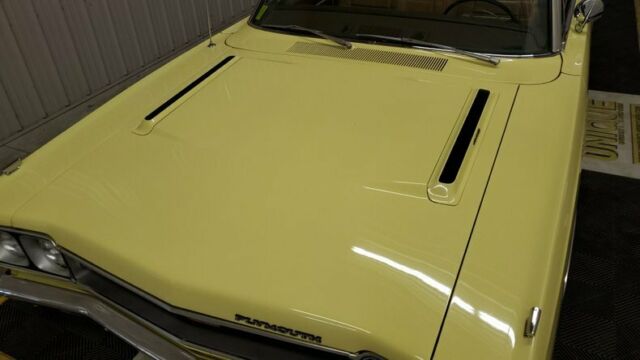 1969 Plymouth GTX Convertible - photo 12