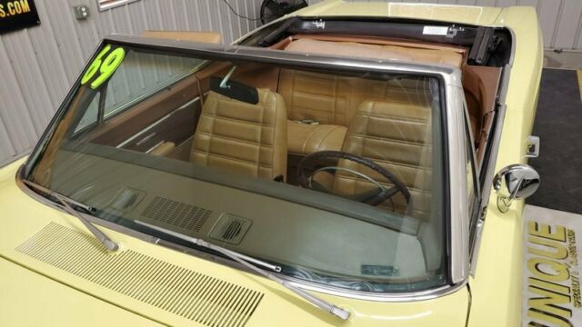 1969 Plymouth GTX Convertible - photo 13