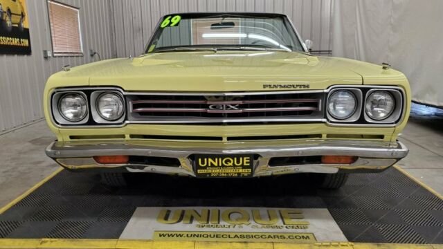 1969 Plymouth GTX Convertible - photo 2