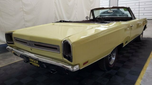 1969 Plymouth GTX Convertible - photo 4