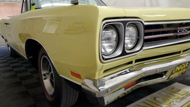 1969 Plymouth GTX Convertible - photo 7