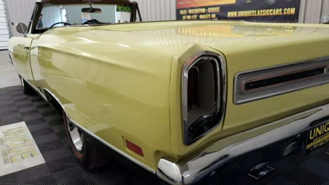 1969 Plymouth GTX Convertible - photo 9