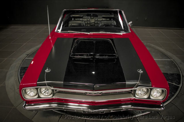 1969 Plymouth GTX 540 HEMI - photo 10