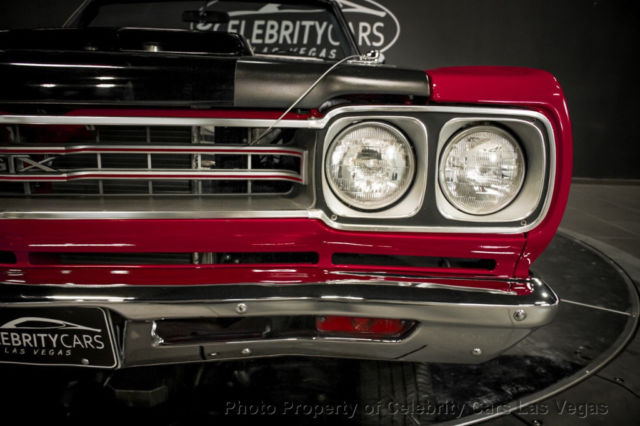 1969 Plymouth GTX 540 HEMI - photo 12