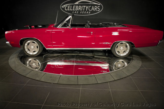 1969 Plymouth GTX 540 HEMI - photo 2