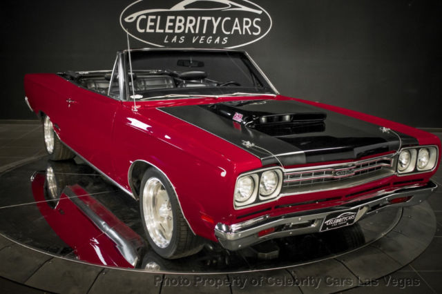 1969 Plymouth GTX 540 HEMI - photo 7