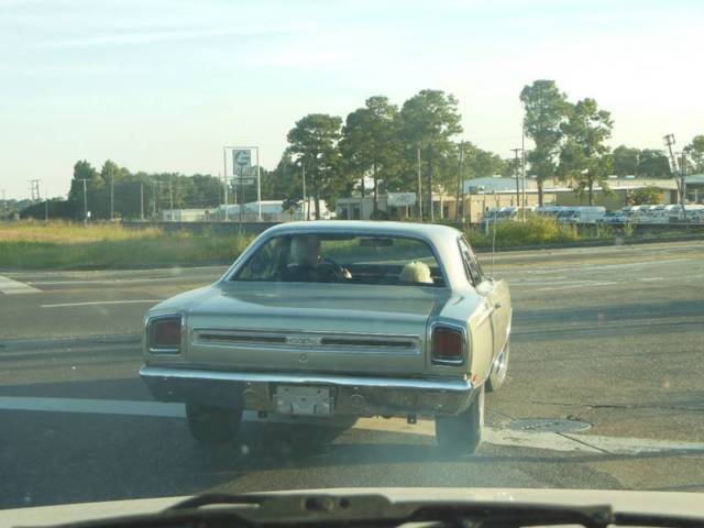 1969 Plymouth GTX -- - photo 4