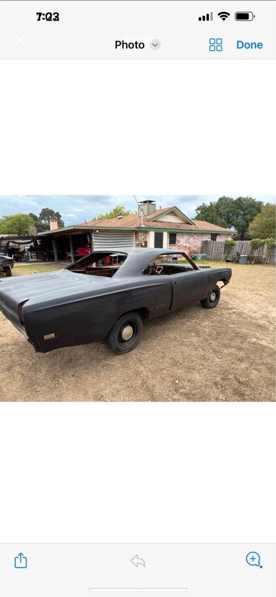 1969 Plymouth GTX - photo 2