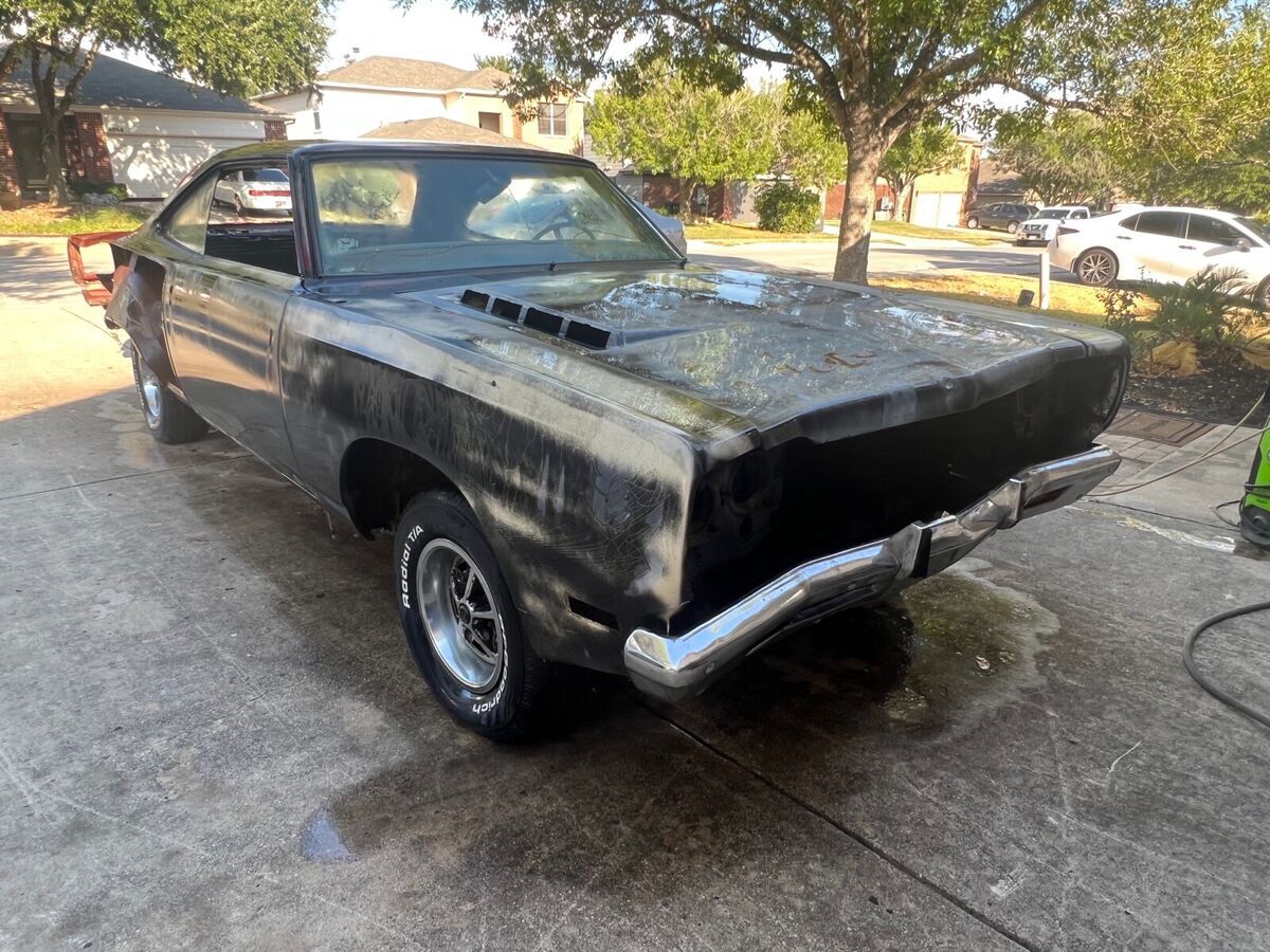 1969 Plymouth GTX - photo 5