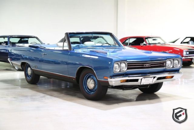 1969 Plymouth GTX Hemi Convertible -- - photo 11