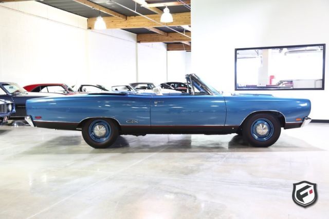 1969 Plymouth GTX Hemi Convertible -- - photo 2