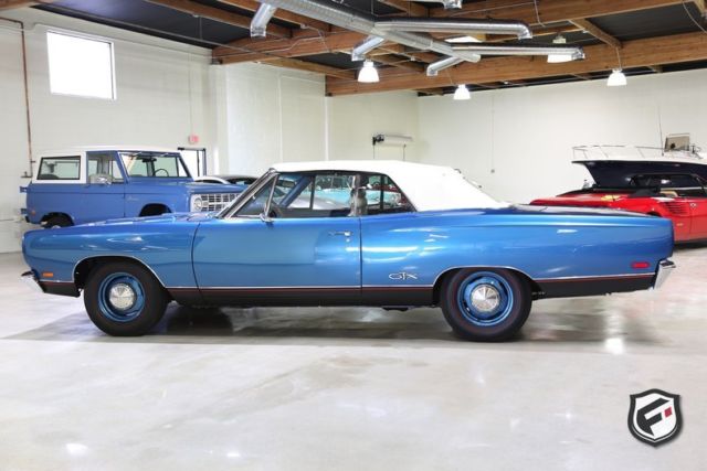 1969 Plymouth GTX Hemi Convertible -- - photo 3