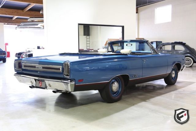 1969 Plymouth GTX Hemi Convertible -- - photo 4
