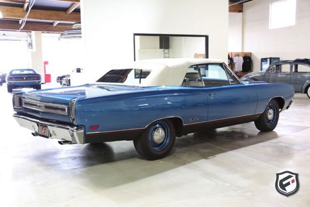 1969 Plymouth GTX Hemi Convertible -- - photo 6