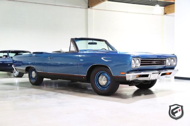 1969 Plymouth GTX Hemi Convertible -- - photo 7