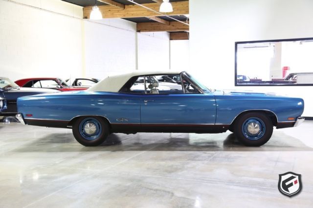 1969 Plymouth GTX Hemi Convertible -- - photo 8