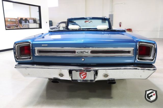 1969 Plymouth GTX Hemi Convertible -- - photo 9