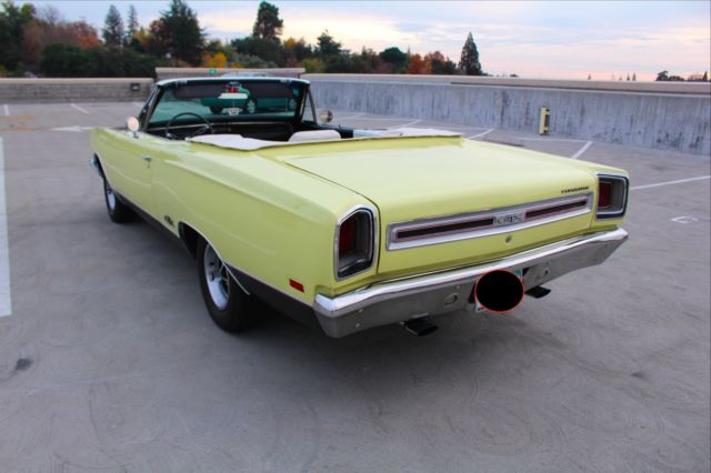 1969 Plymouth GTX - photo 2