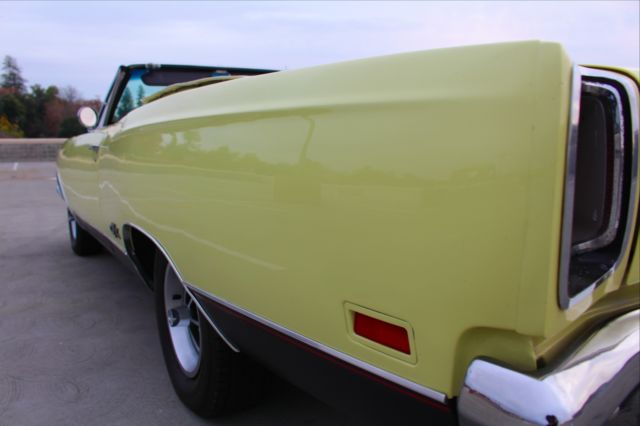 1969 Plymouth GTX - photo 3