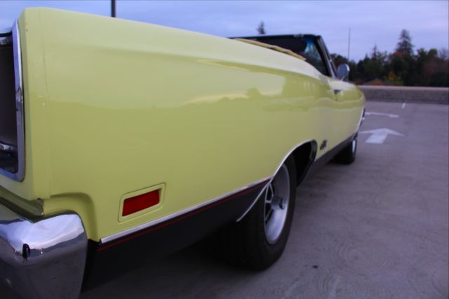 1969 Plymouth GTX - photo 4