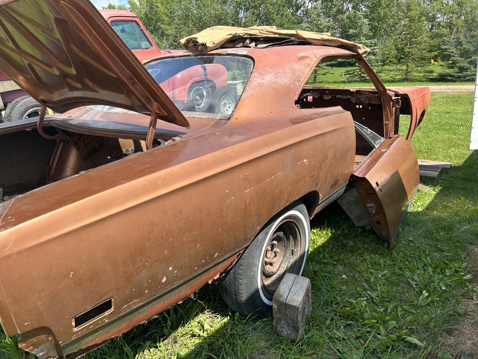 1969 Plymouth GTX - photo 7