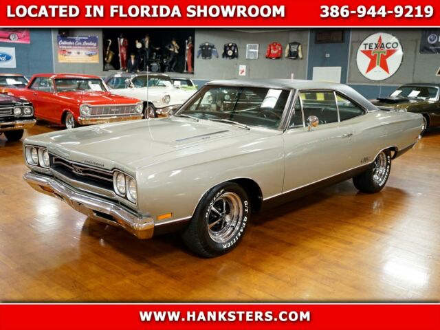 1969 Plymouth GTX Numbers Matching 1969 Plymouth GTX Numbers Matching