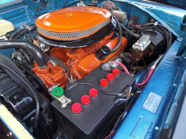 1969 Plymouth GTX - photo 10