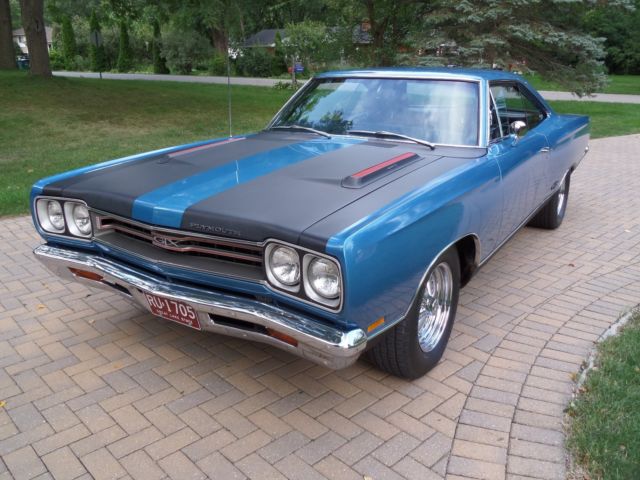 1969 Plymouth GTX - photo 3