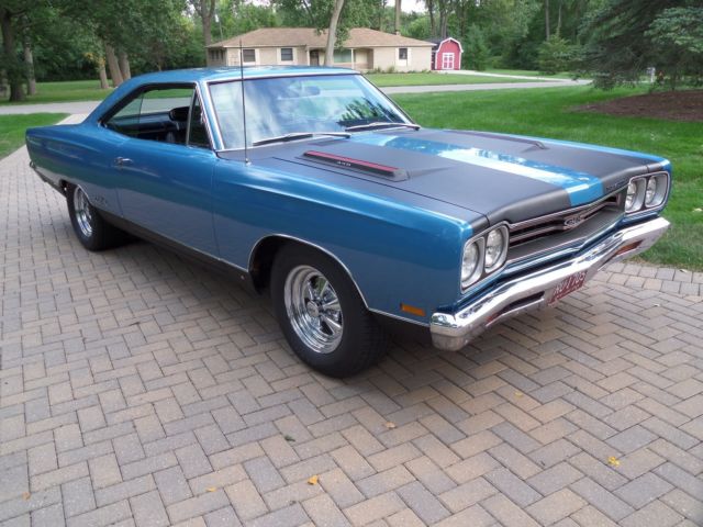 1969 Plymouth GTX - photo 4