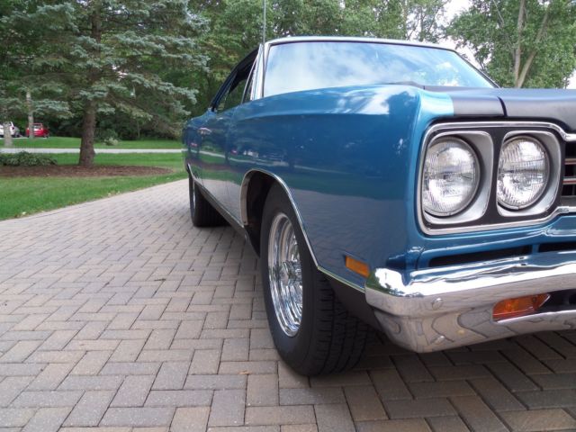 1969 Plymouth GTX - photo 5
