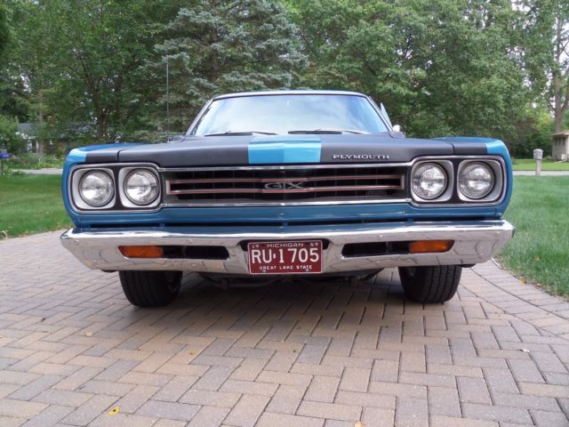 1969 Plymouth GTX - photo 9
