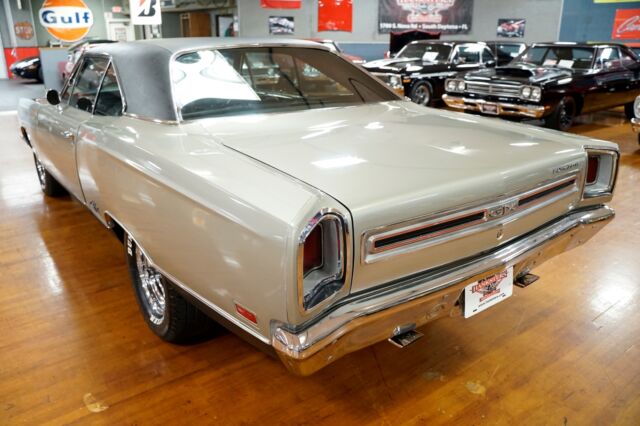1969 Plymouth GTX Numbers Matching - photo 4