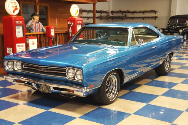 1969 Plymouth GTX - photo 2