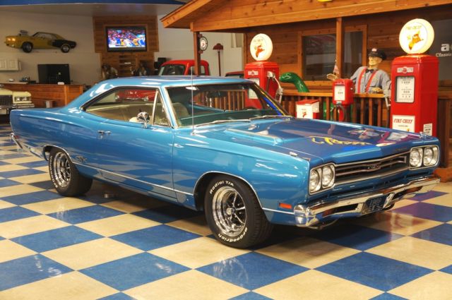 1969 Plymouth GTX - photo 5