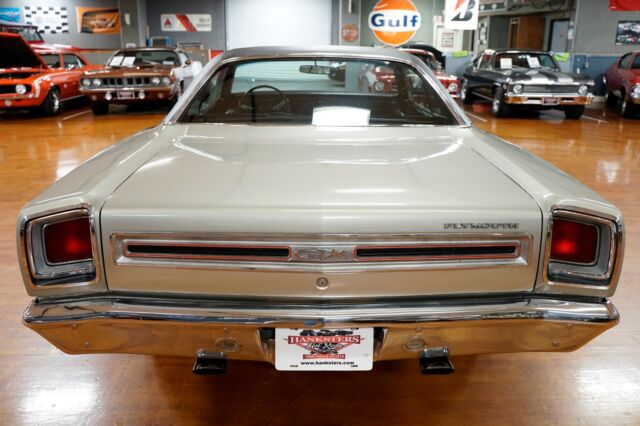 1969 Plymouth GTX Numbers Matching - photo 5