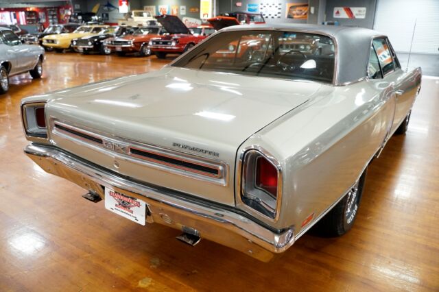1969 Plymouth GTX Numbers Matching - photo 6