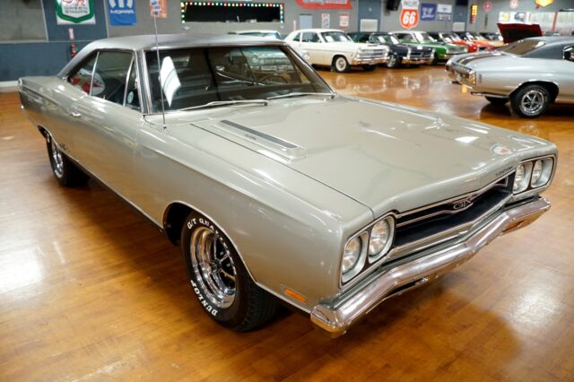 1969 Plymouth GTX Numbers Matching - photo 8