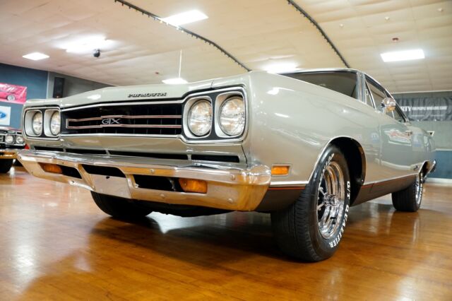 1969 Plymouth GTX Numbers Matching - photo 9