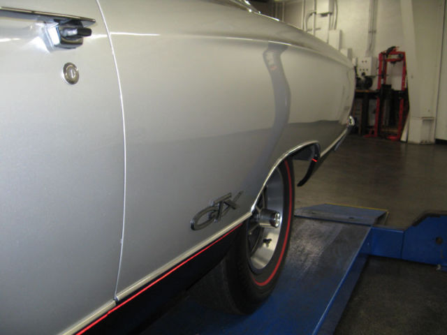 1969 Plymouth GTX - photo 4