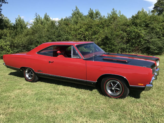 1969 Plymouth GTX GTX - photo 10