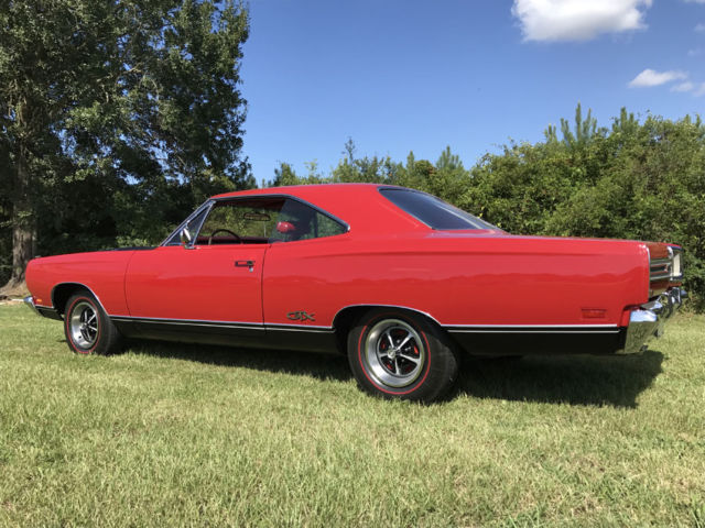 1969 Plymouth GTX GTX - photo 2