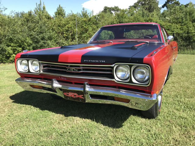 1969 Plymouth GTX GTX - photo 3