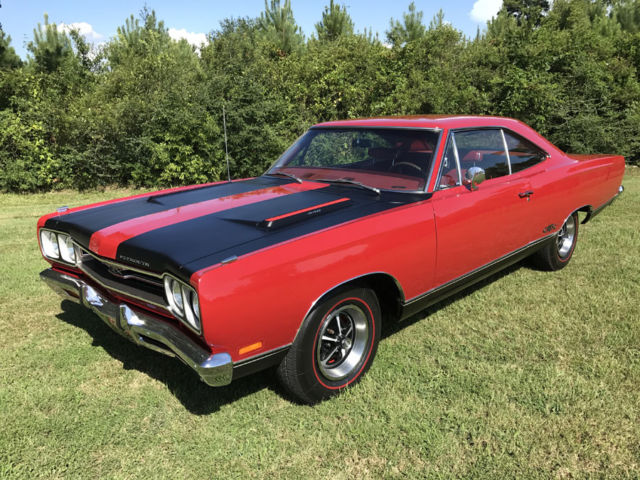 1969 Plymouth GTX GTX - photo 4