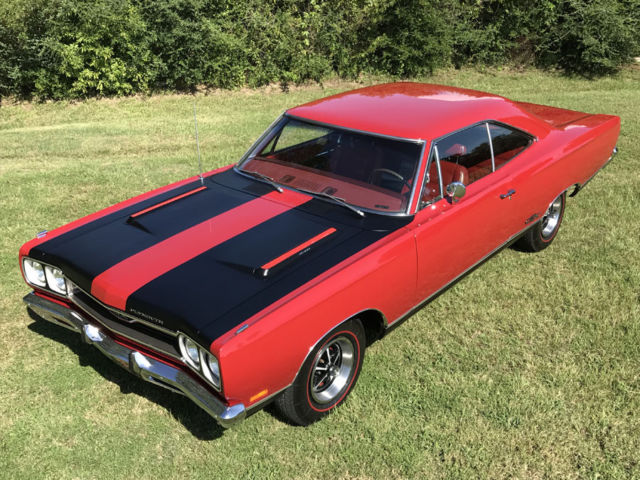 1969 Plymouth GTX GTX - photo 5