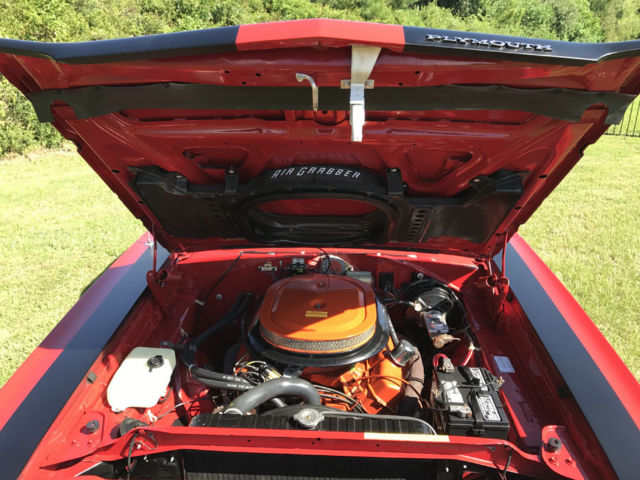 1969 Plymouth GTX GTX - photo 6