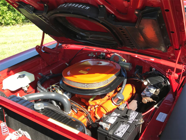 1969 Plymouth GTX GTX - photo 7